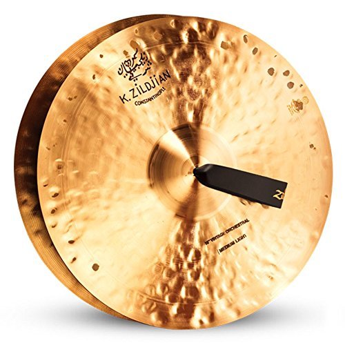Zildjian K1139 16" K Constantinople Vintage Cymbal, Medium Light - Single