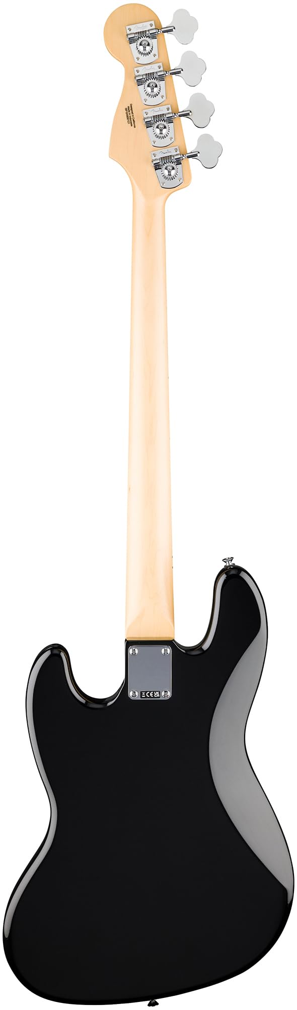 Fender Standard Jazz Bass - Black