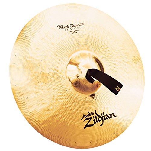 Zildjian A0760 18" A Classic Orchestral Cymbal, Medium Heavy - Single