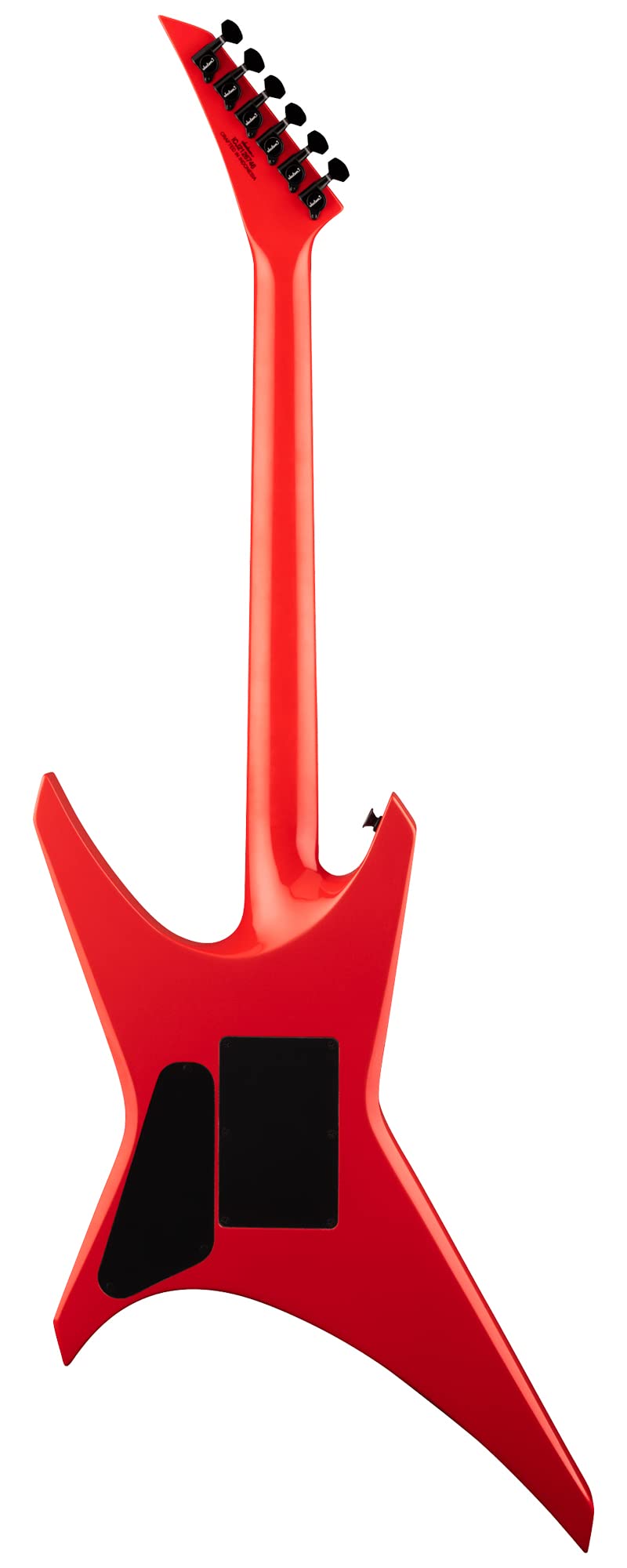 Jackson X Series Warrior WRX24M Electric Guitar - Ferrari Red w/ Instrument Cable