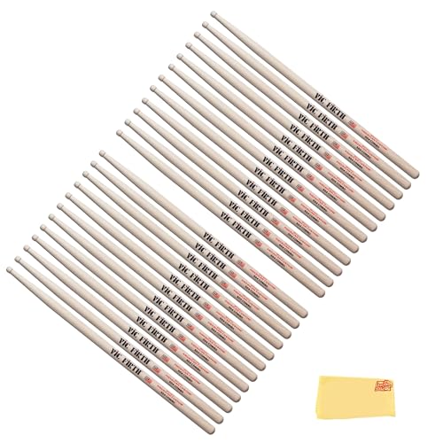 Vic Firth American Custom SD4 Combo Drumsticks - 12 Pack