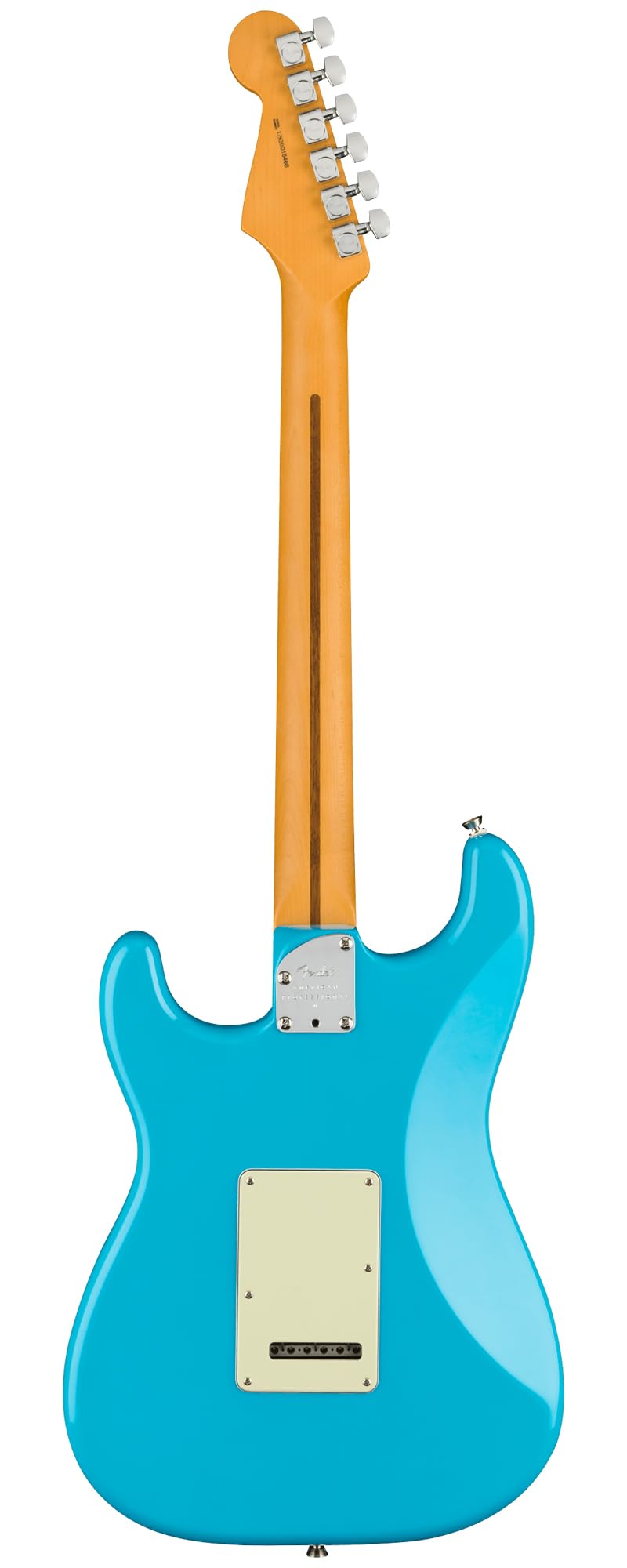 Fender American Professional II Stratocaster - Miami Blue w/ Cleaning Kit