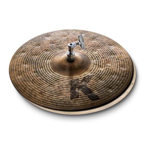Zildjian K1408 14" K Custom Special Dry Hi-Hats Cymbals