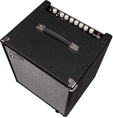 Fender Rumble 100 Bass Combo Amplifier w/ Instrument Cable