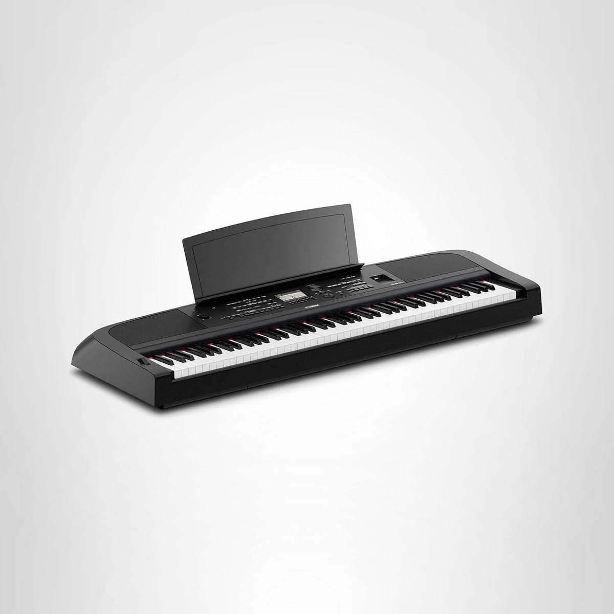 Yamaha DGX-670 88-Key Digital Piano - Black
