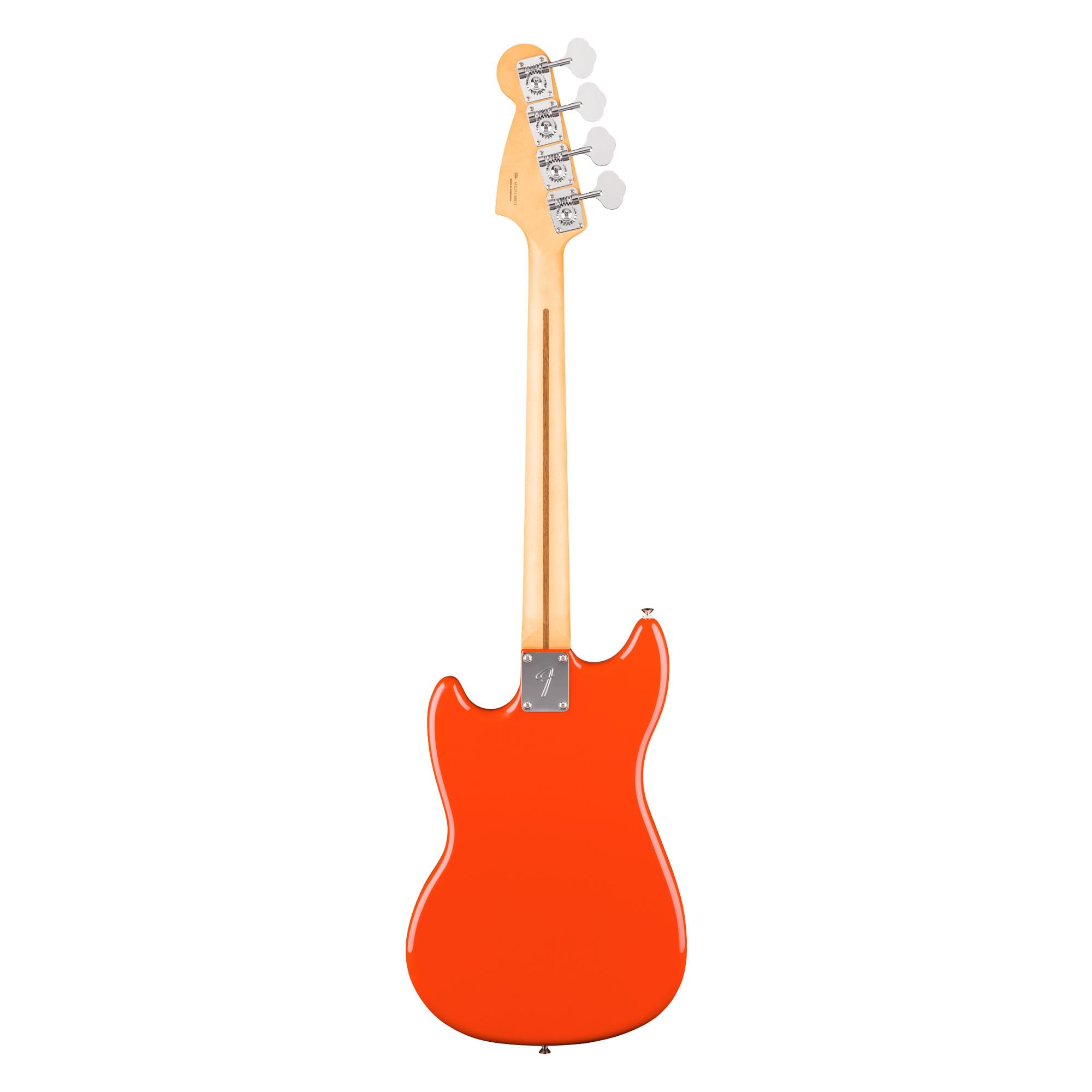 Fender Player II Mustang Bass PJ - Rallye Orange