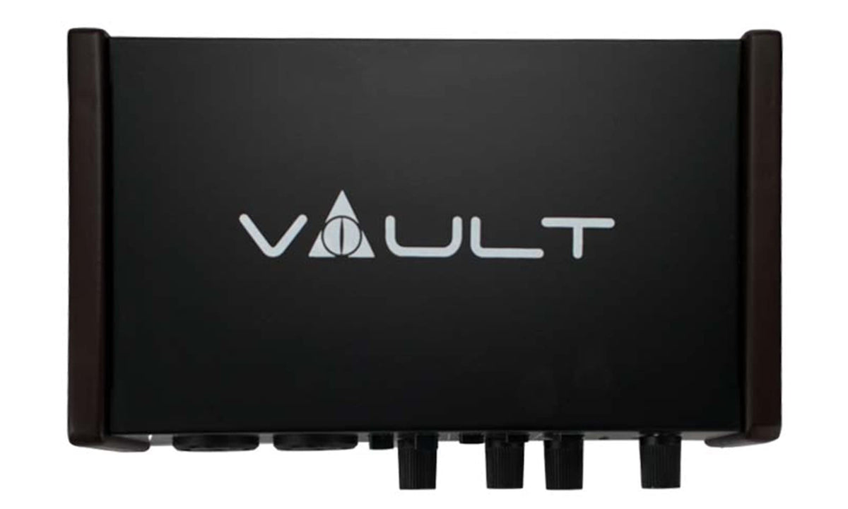 Vault Ai22HD 2x2 USB Audio Interface with 192kHz Recording and Bitwig 8-Track Bundle