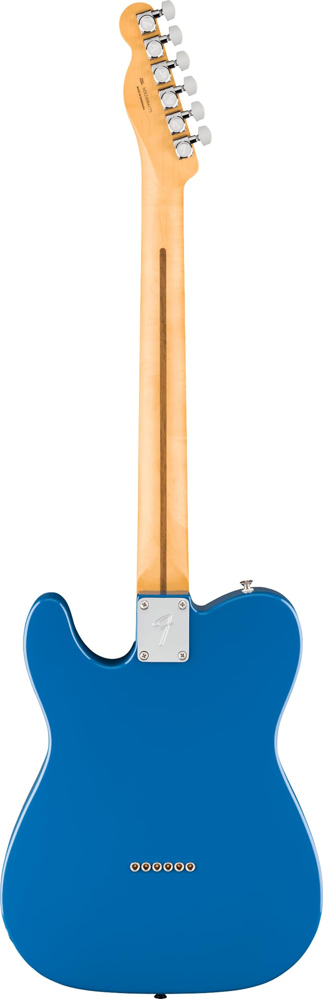 Fender Player II Modified Telecaster - Electric Blue w/ Cleaning Kit