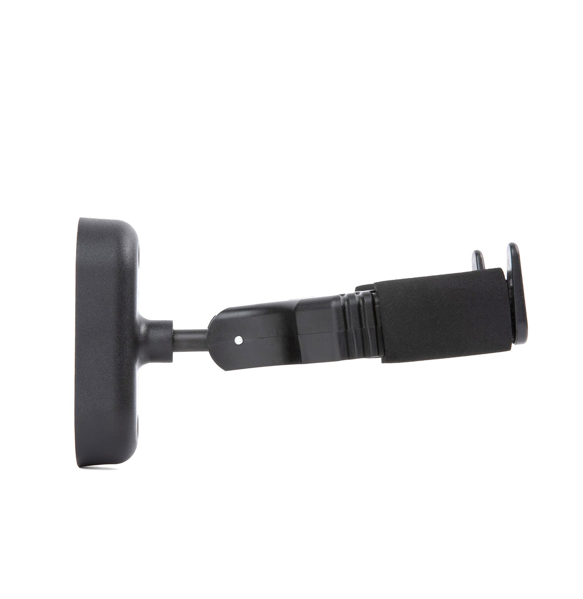 Gearlux Universal Self-Locking Guitar Wall Hanger with Auto-Swivel - 2 Pack