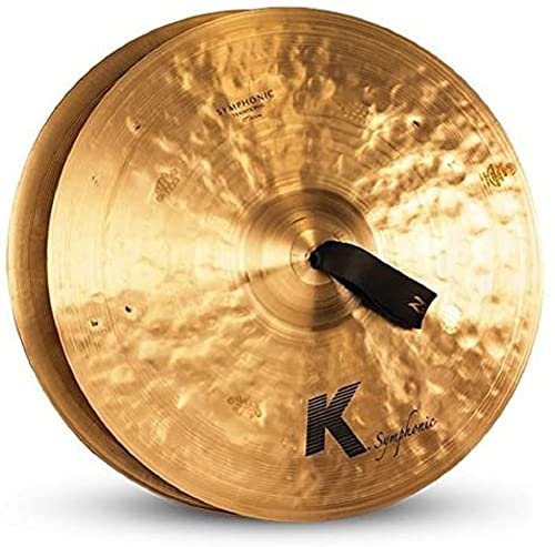 Zildjian K2103 17" K Symphonic Cymbal - Single