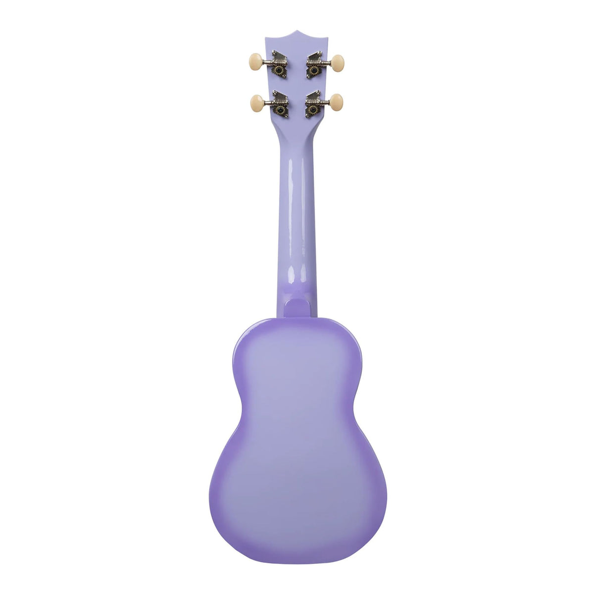Kala MK-SD Makala Dolphin Soprano Ukulele - Purple Burst