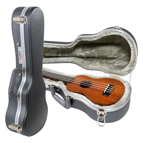 Gearlux UC500-S Soprano Ukulele ABS Case