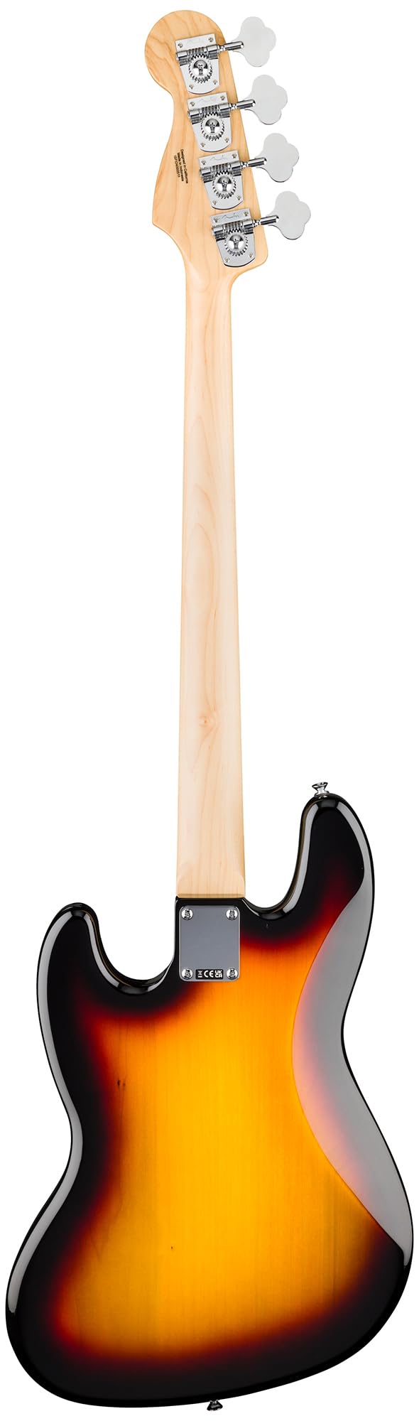 Fender Standard Jazz Bass - 3-Color Sunburst