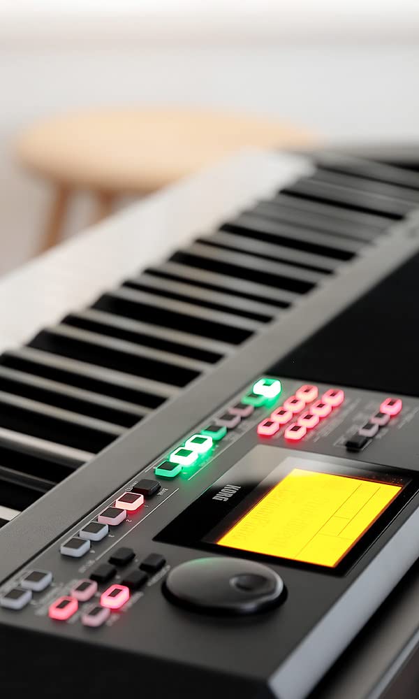 Korg XE20 Digital Ensemble Piano w/ Adjustable Stand