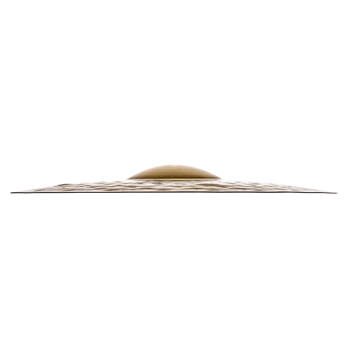 Zildjian K2019 20" K Symphonic Light Cymbal, Brilliant - Single w/ Drumstick Bag