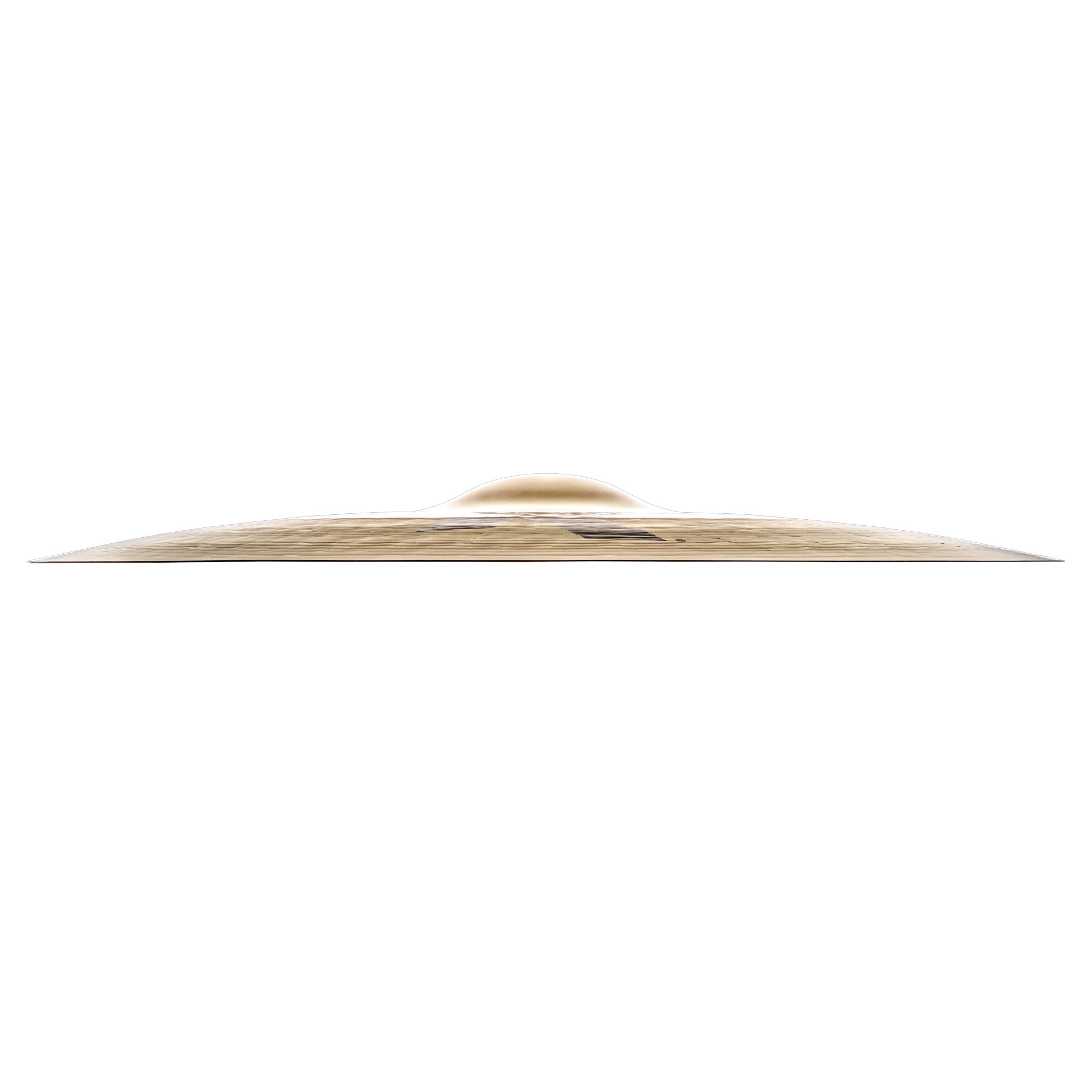 Zildjian K1217 17" K Custom Hybrid Crash Cymbal w/ Drumstick Bag