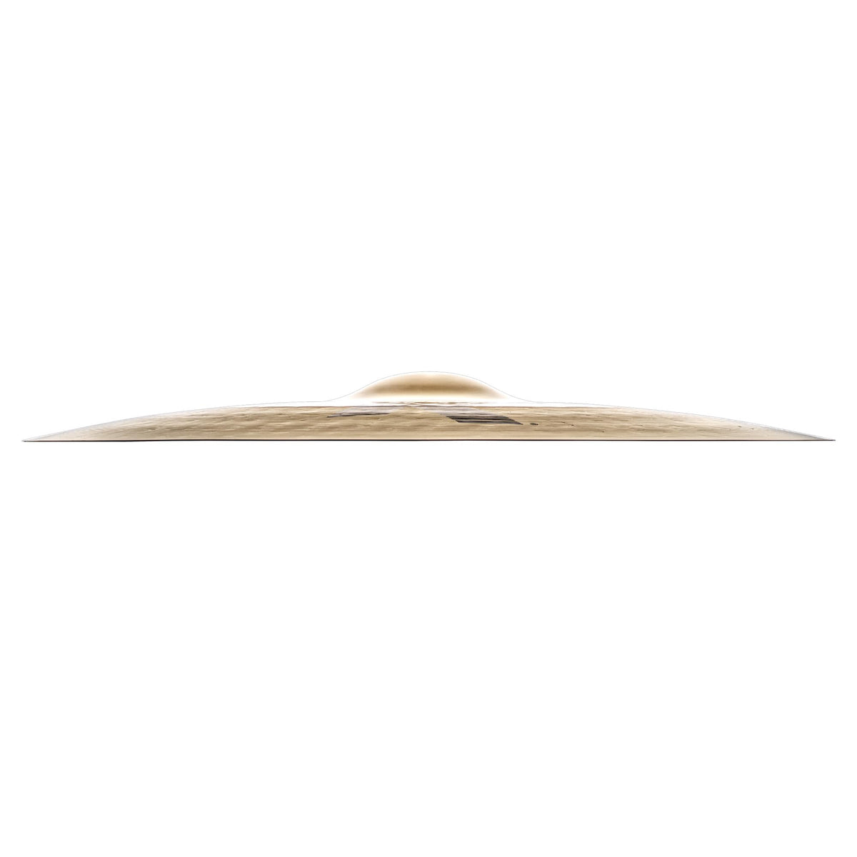 Zildjian K1217 17" K Custom Hybrid Crash Cymbal w/ Drumstick Bag