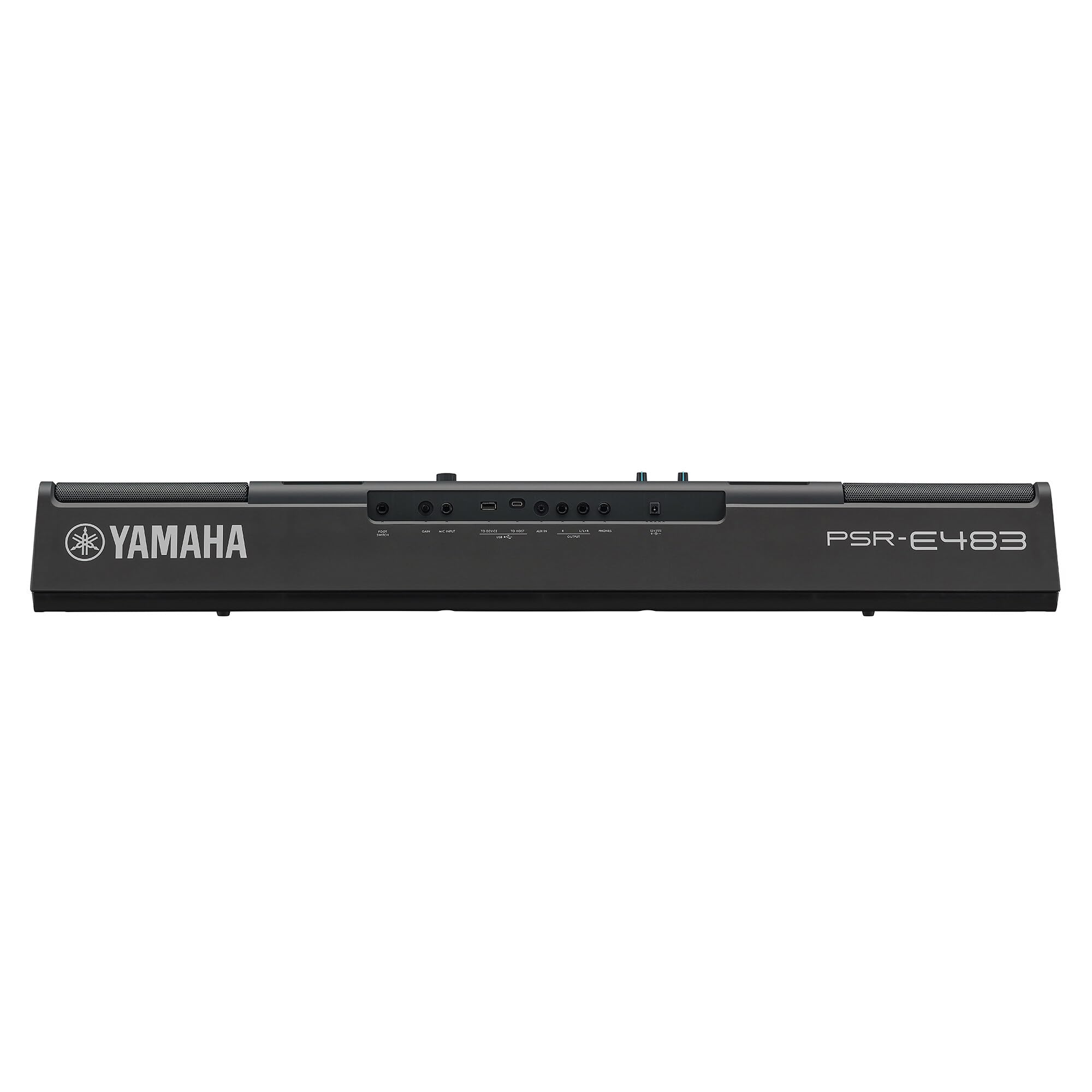 Yamaha PSR-E483 61-Key Touch-Sensitive Portable Keyboard