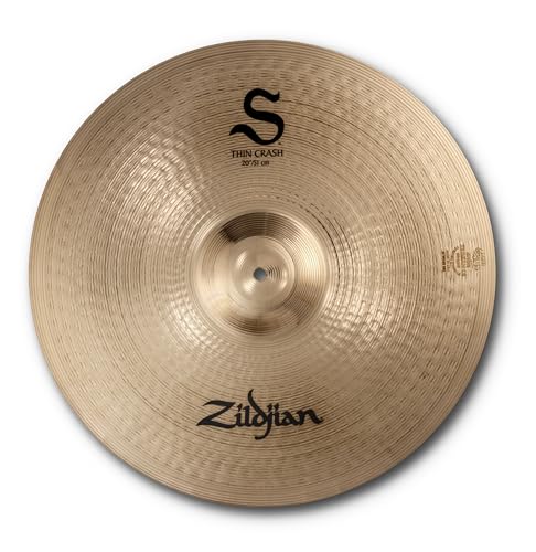 Zildjian S20TC 20" S Thin Crash Cymbal