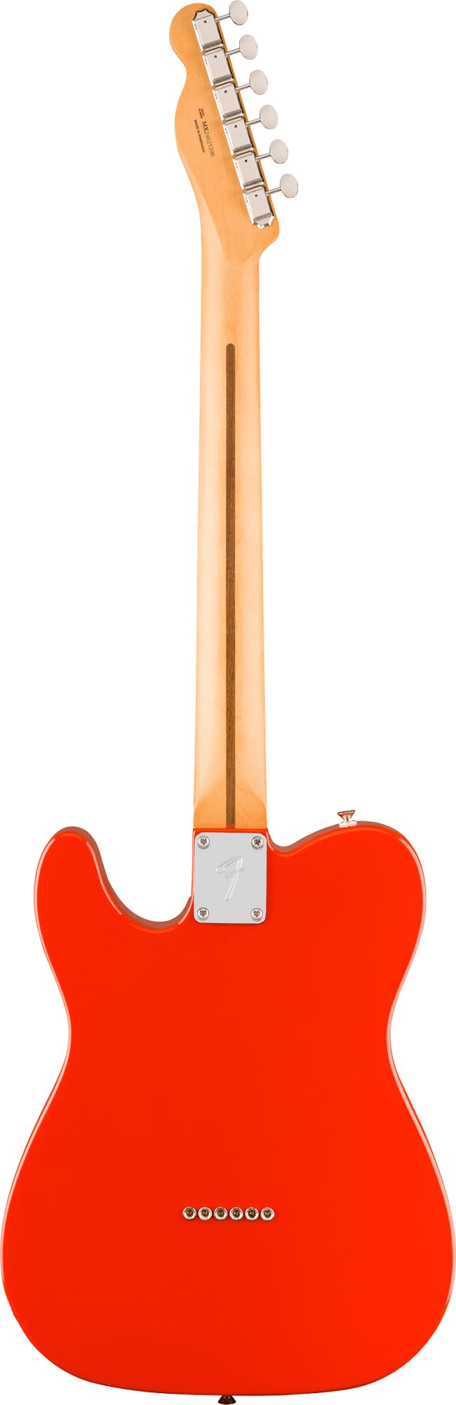 Fender Player II Telecaster - Coral Red
