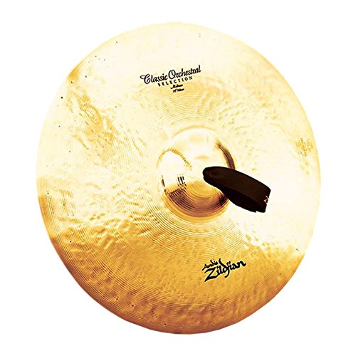 Zildjian A0780 17" A Classic Orchestral Cymbal, Medium - Single