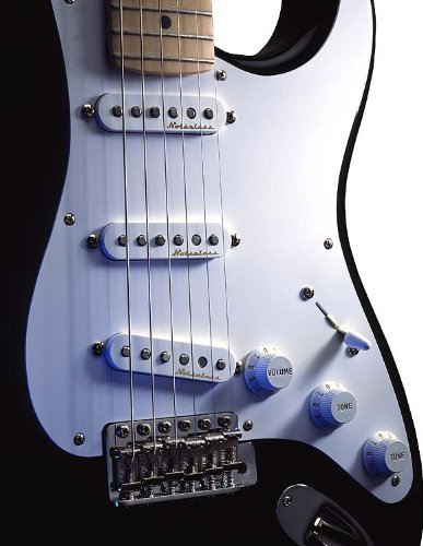 Fender Eric Clapton Stratocaster - Black