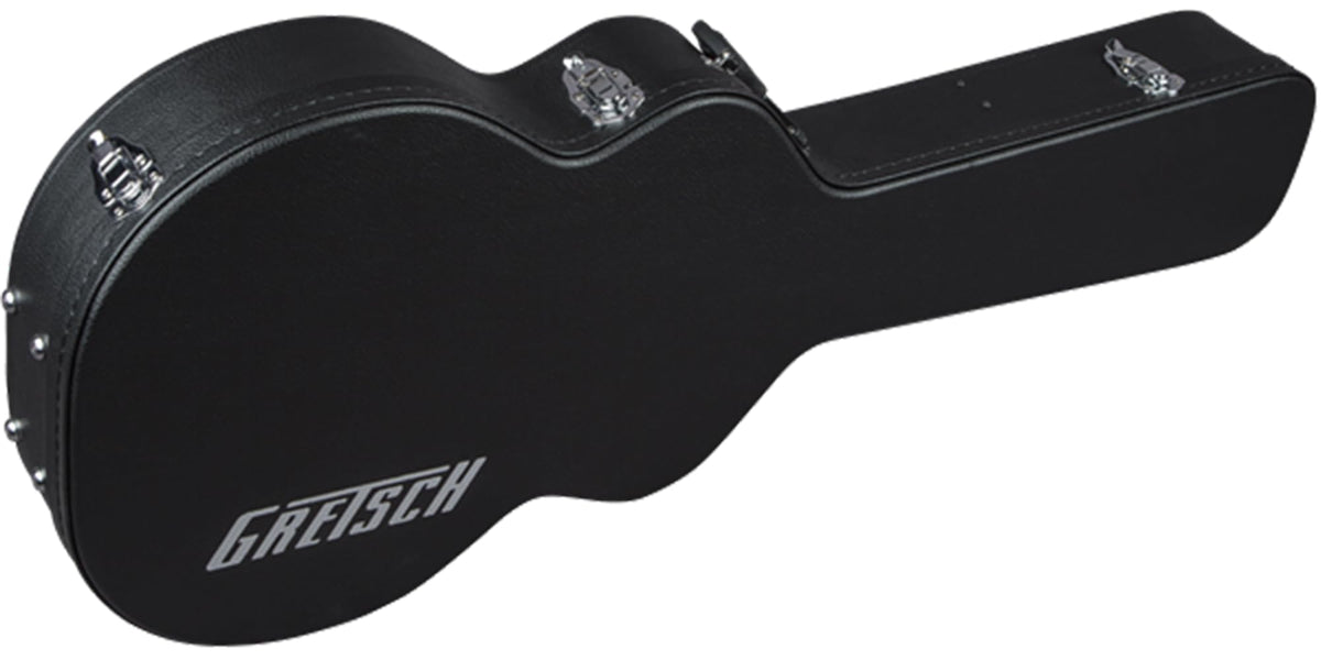 Gretsch G2622T Streamliner Center Block Electric Guitar Case - Black w/ Strap