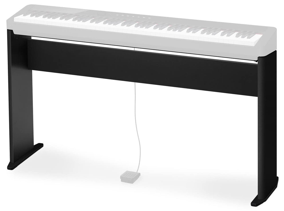 Casio PX-S1100 Privia Slim Digital Piano - Red w/ CS-68 Stand