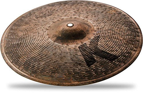 Zildjian K1410 14" K Custom Special Dry Hi-Hat Cymbal - Bottom