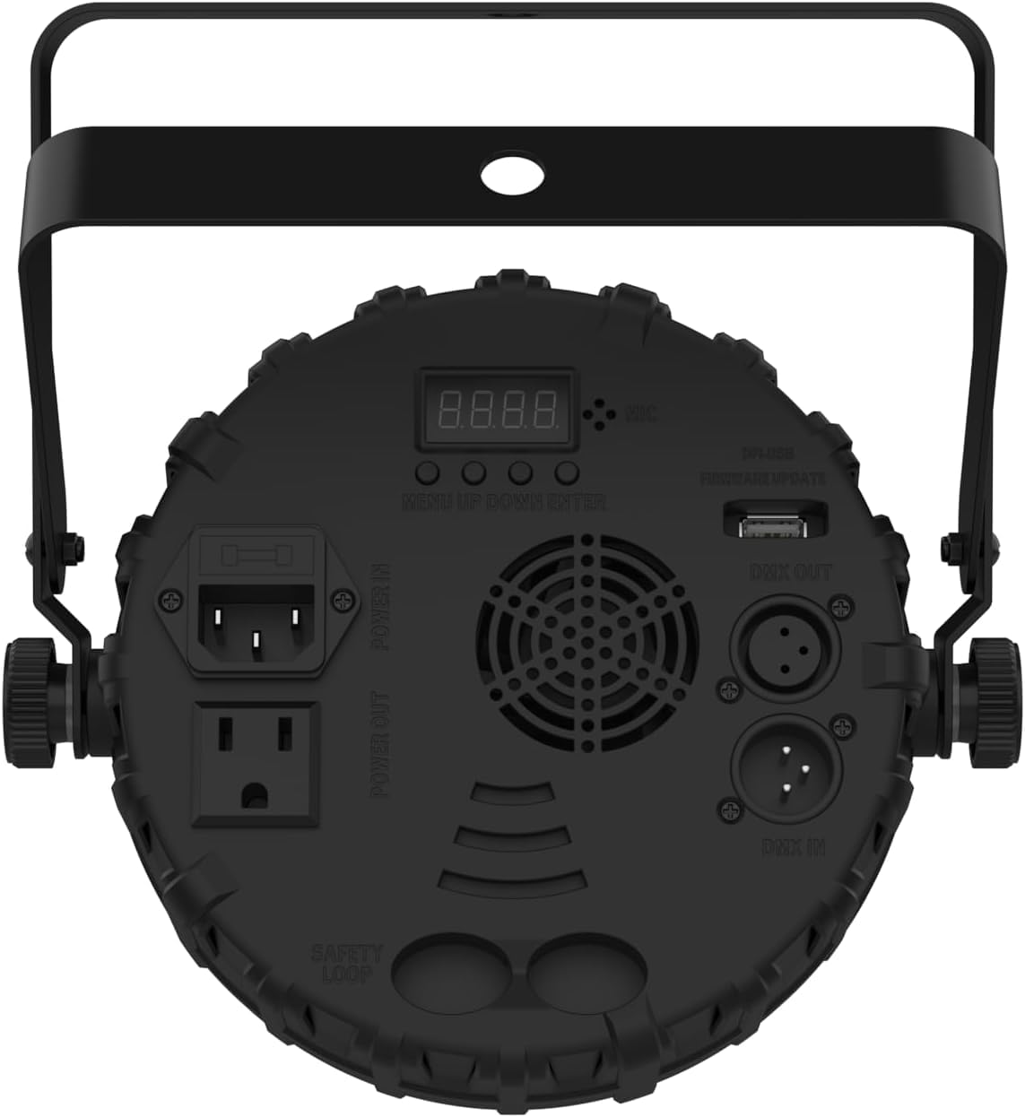 Chauvet DJ SlimPAR T12BT ILS w/ DMX Cable