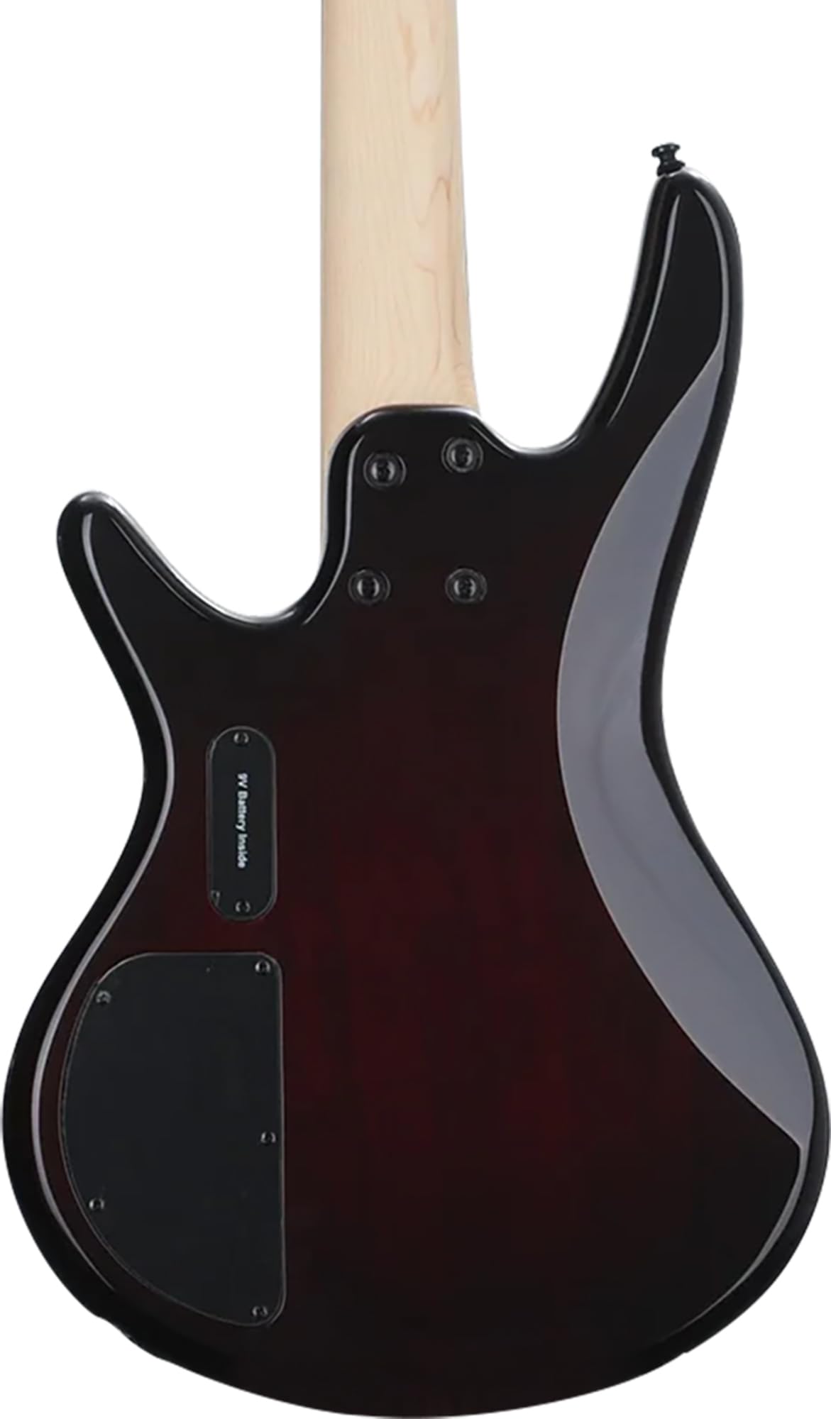 Ibanez GSR205SM SR Gio 5-String Bass Guitar - Charcoal Brown Burst w/ Gig Bag