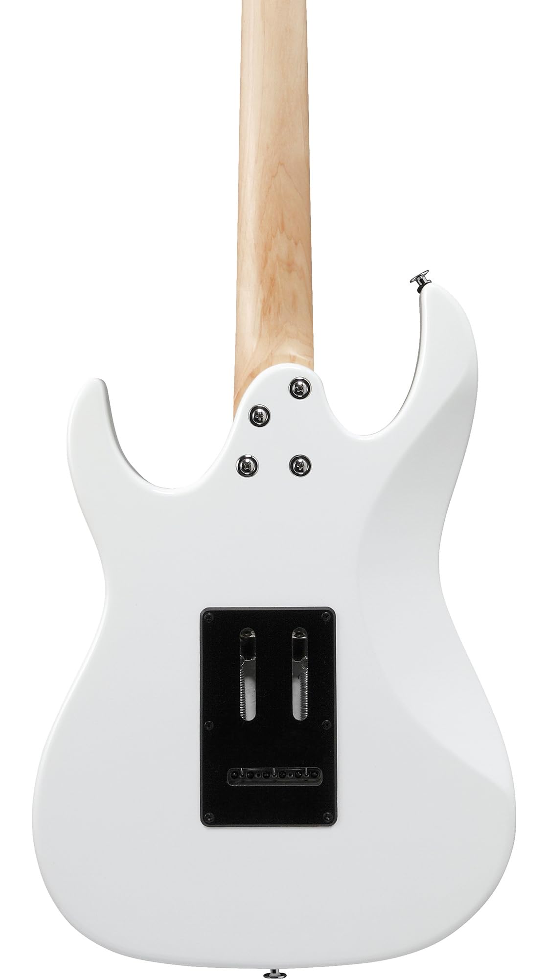 Ibanez GRX20W RG Gio Electric Guitar - White w/ Amplifier