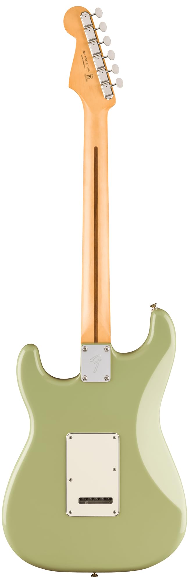 Fender Player II Stratocaster HSS - Birch Green