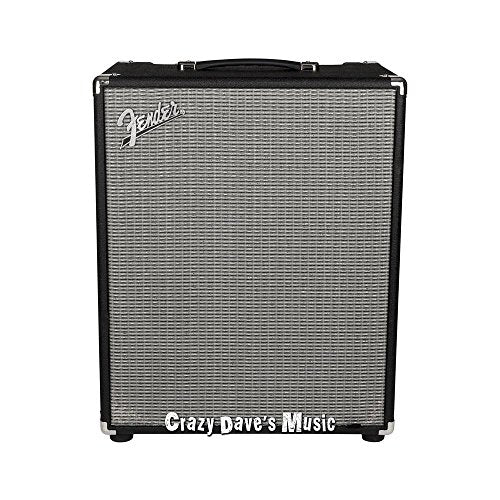 Fender Rumble 500 2x10-Inch Bass Guitar Combo Amplifier