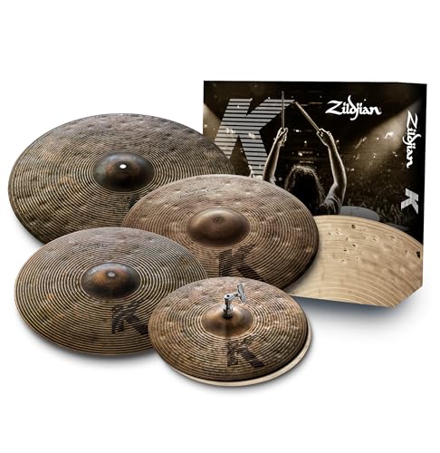 Zildjian KCSP4681 K Custom Special Dry Cymbal Pack
