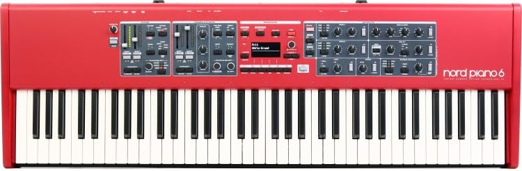 Nord Piano 6 73-Key Stage Piano