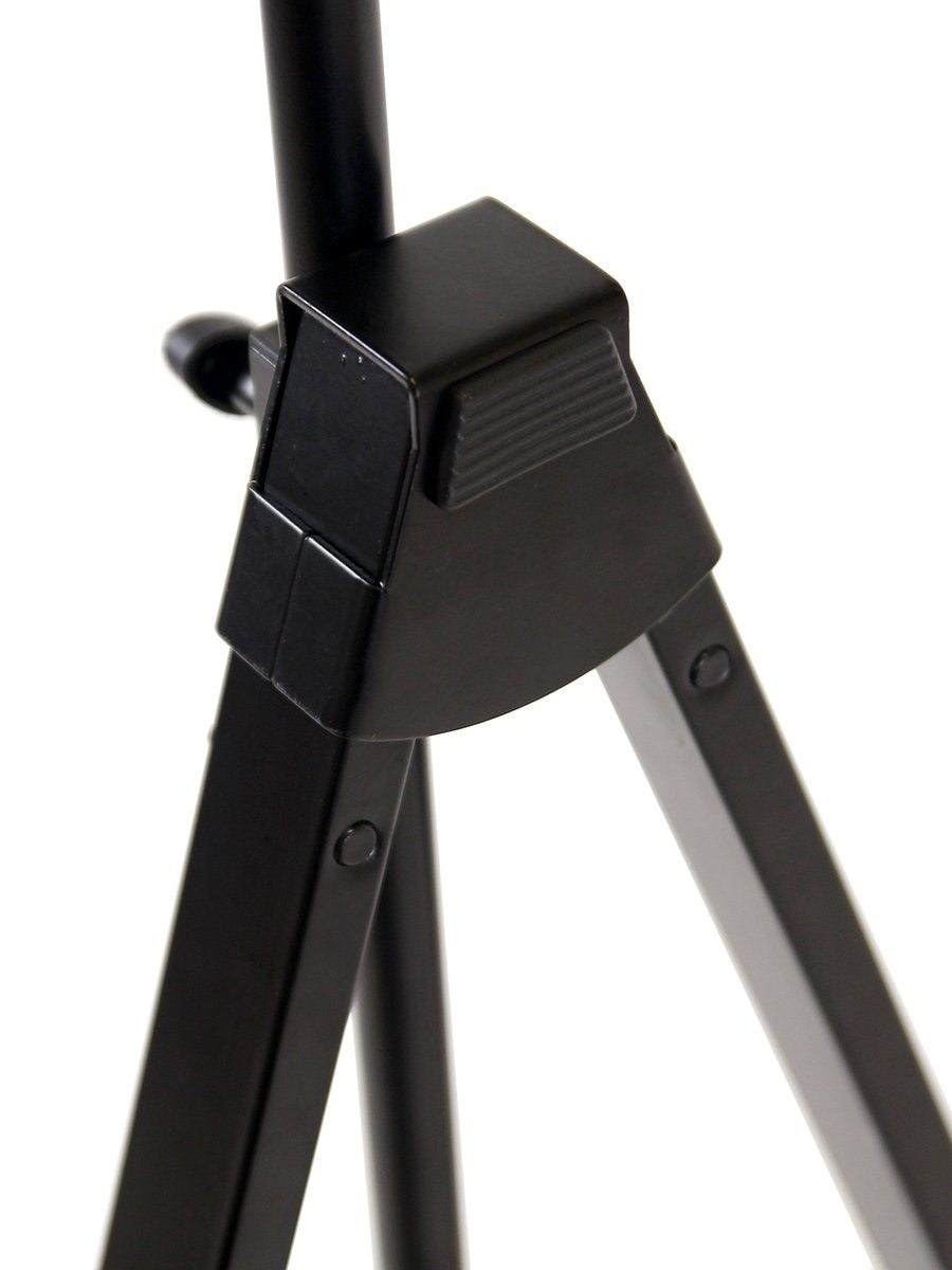 Gearlux Adjustable Foldable Cello Stand with Hook for Bow