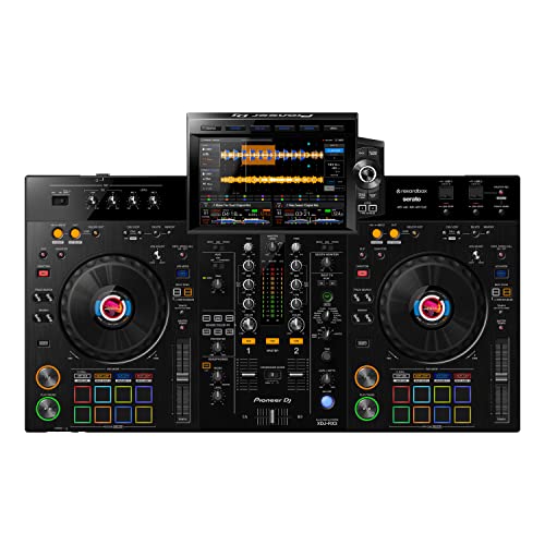 Pioneer XDJ-RX3 2-Channel All-in-One DJ System