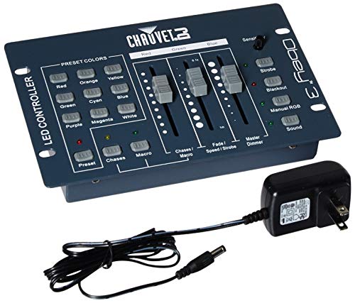 Chauvet Obey 3 DMX-512 LED Light Controller