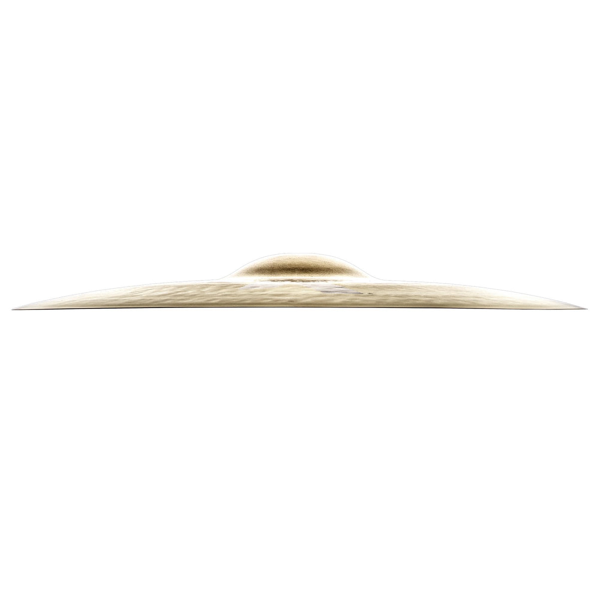 Zildjian K1219 19" K Custom Hybrid Crash Cymbal w/ Drumstick Bag