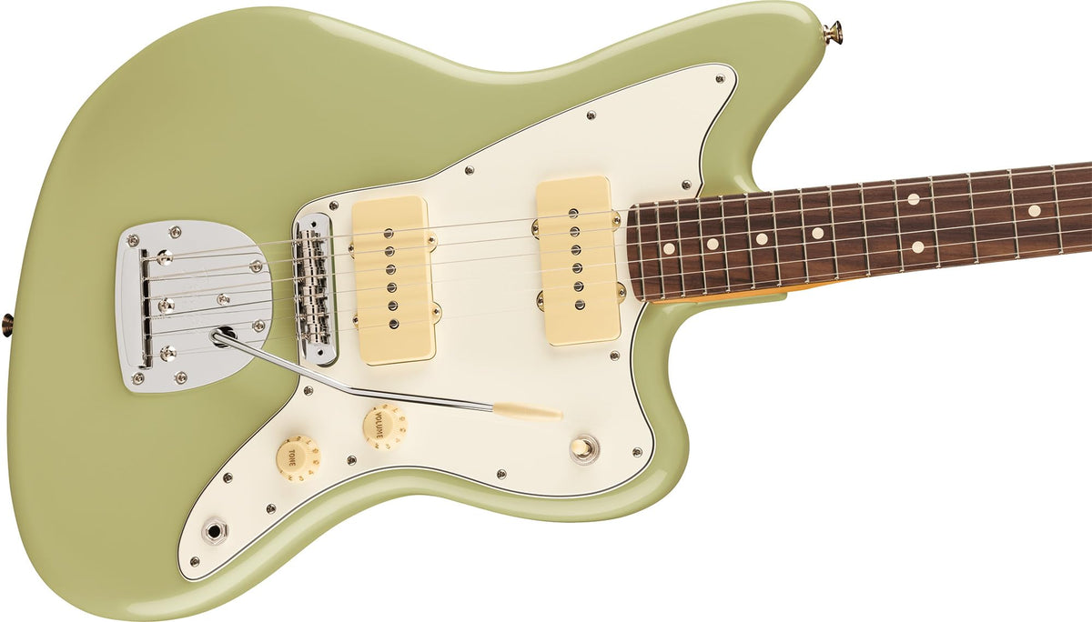 Fender Player II Jazzmaster - Birch Green w/ Cleaning Kit