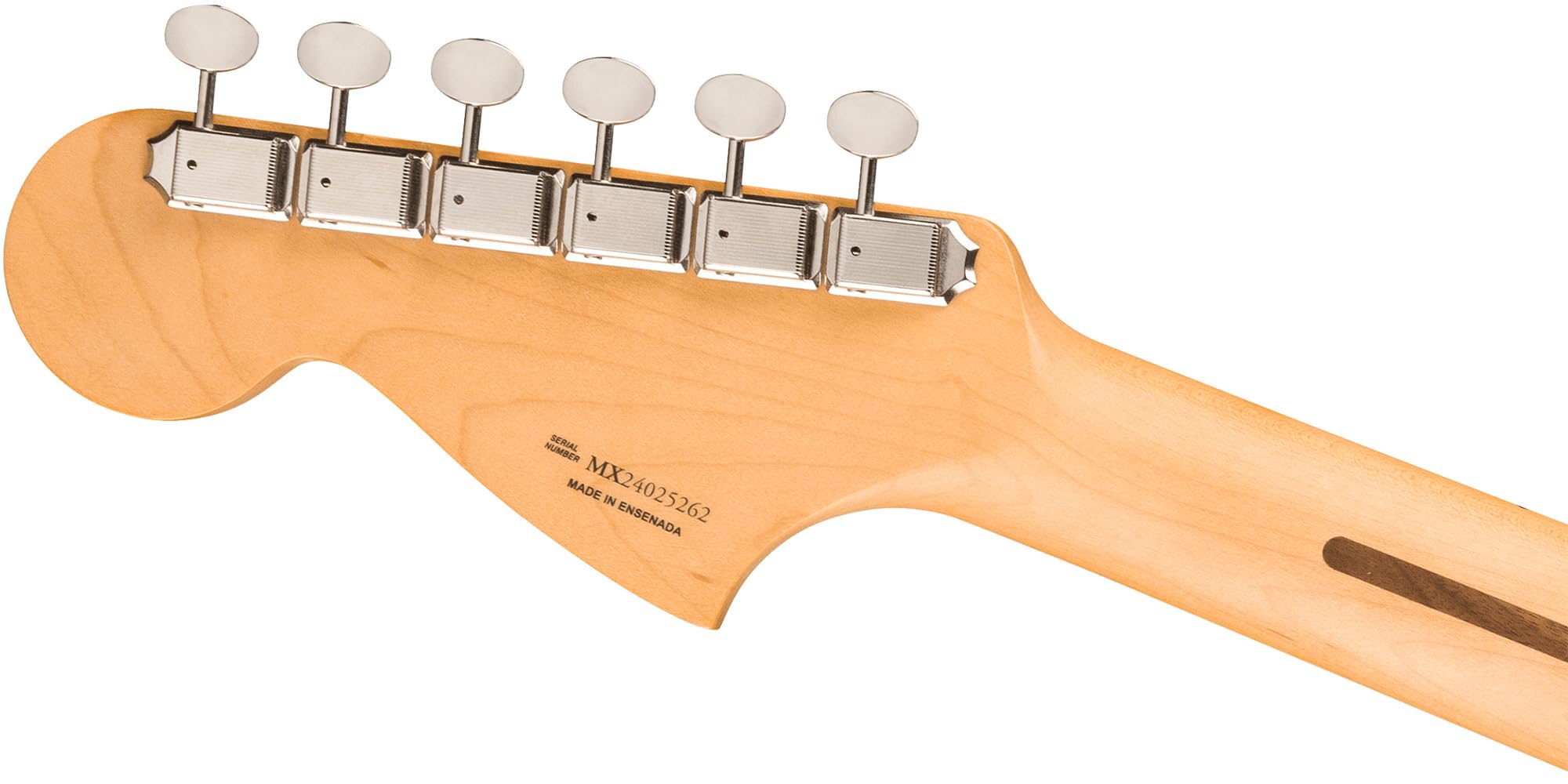 Fender Player II Mustang - 3-Color Sunburst w/ Cleaning Kit
