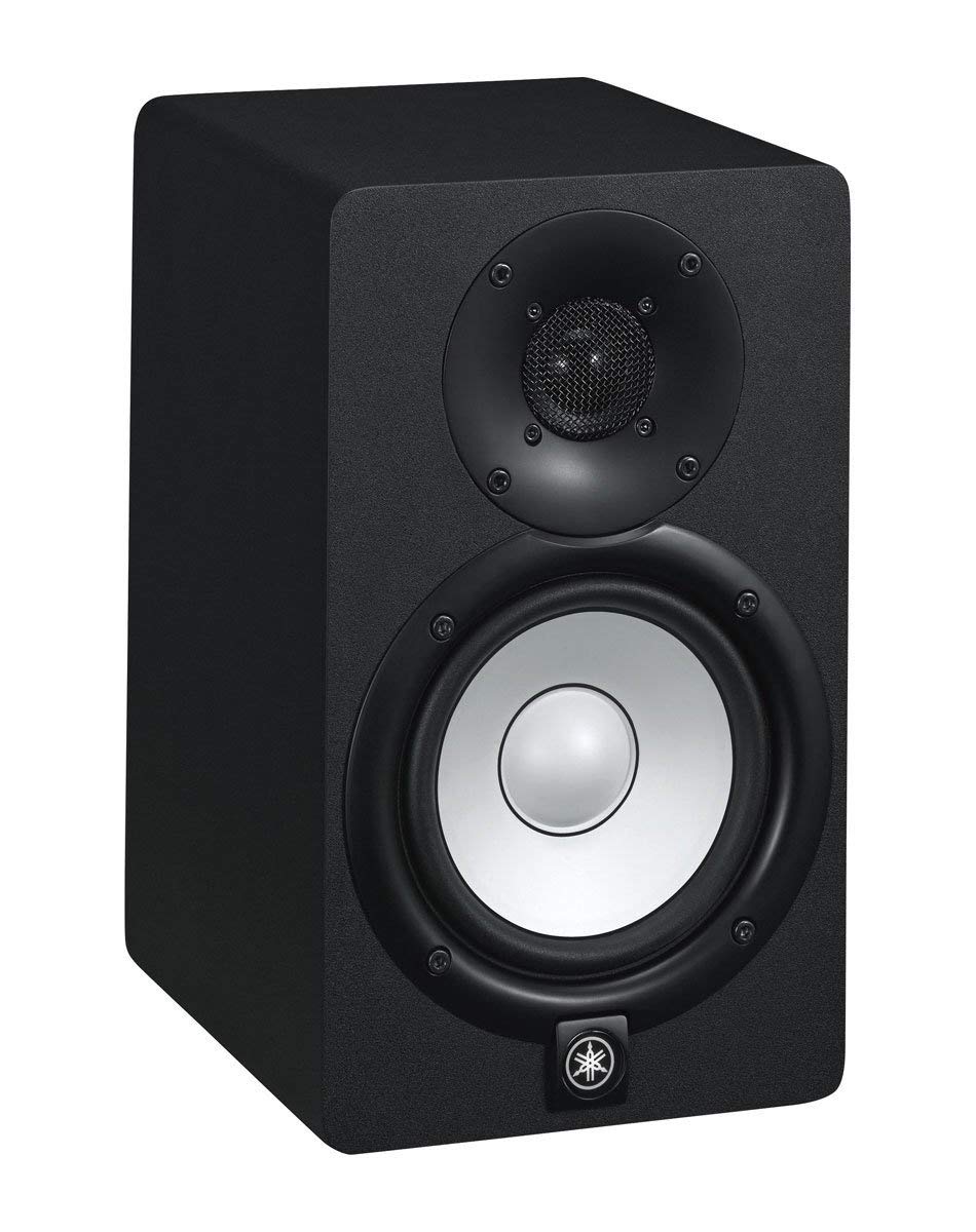 Yamaha HS5 5-Inch Powered Studio Monitor Pair w/ Stands