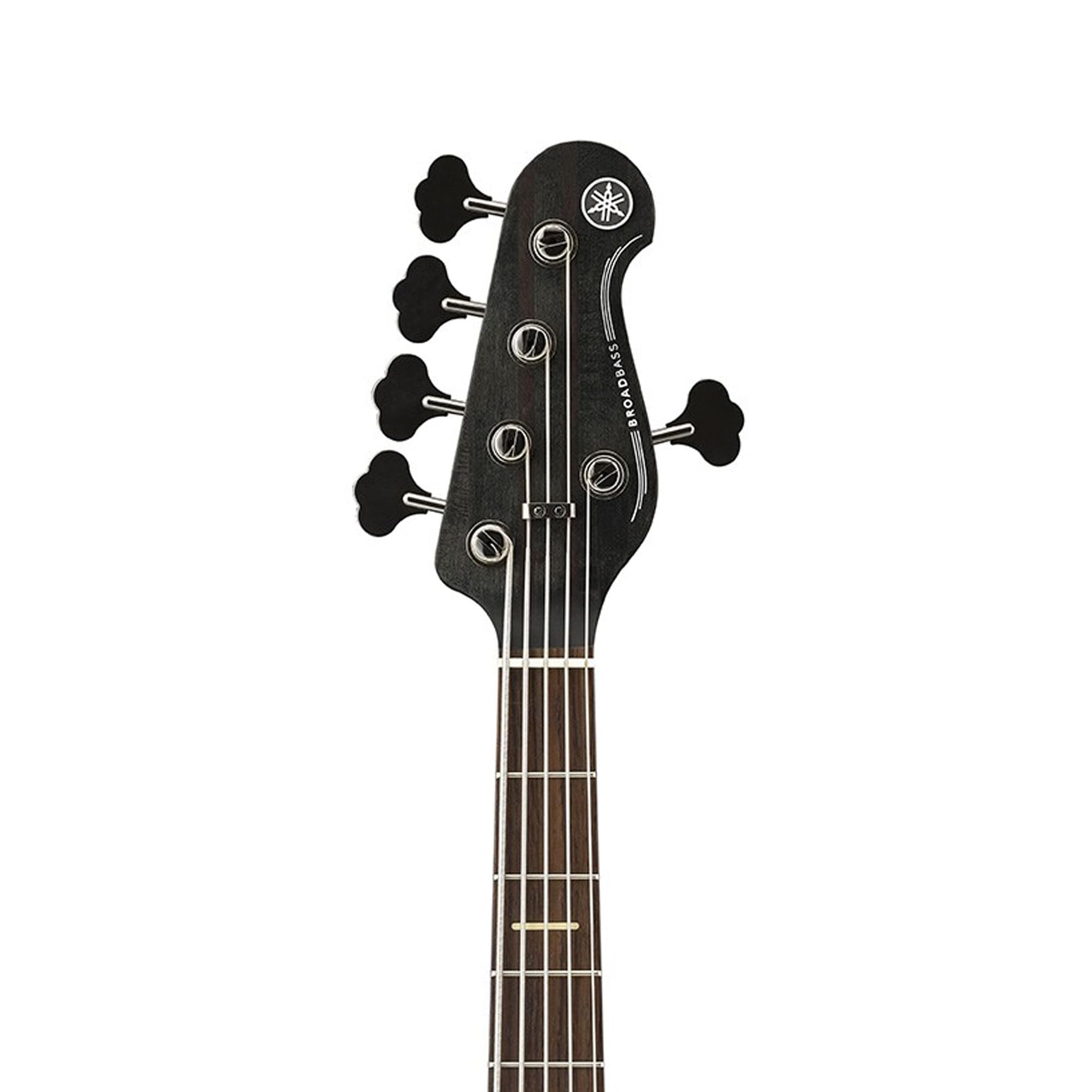 Yamaha BB735A BB Series 5-String Bass Guitar - Translucent Matte Black