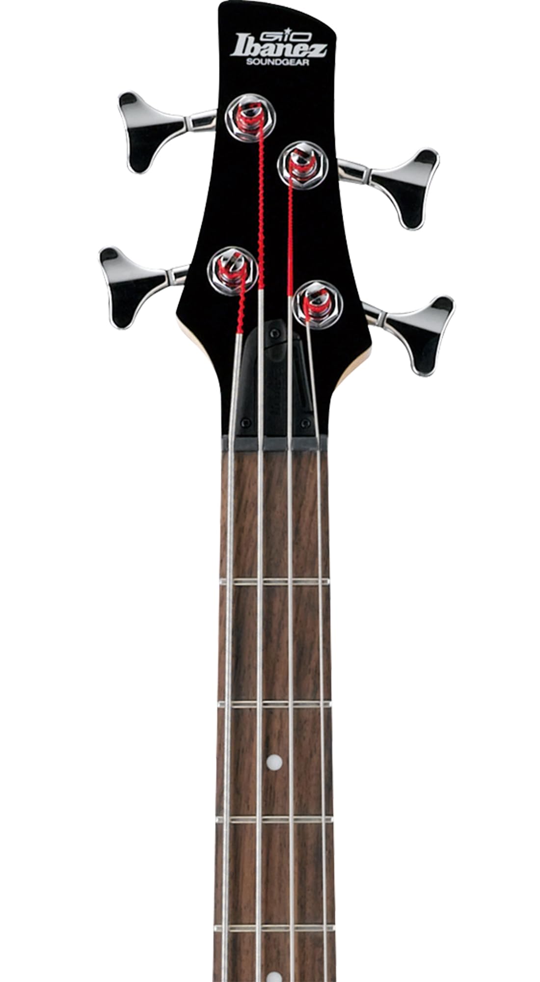 Ibanez GSR200 SR Gio Electric Bass - Black w/ Gig Bag