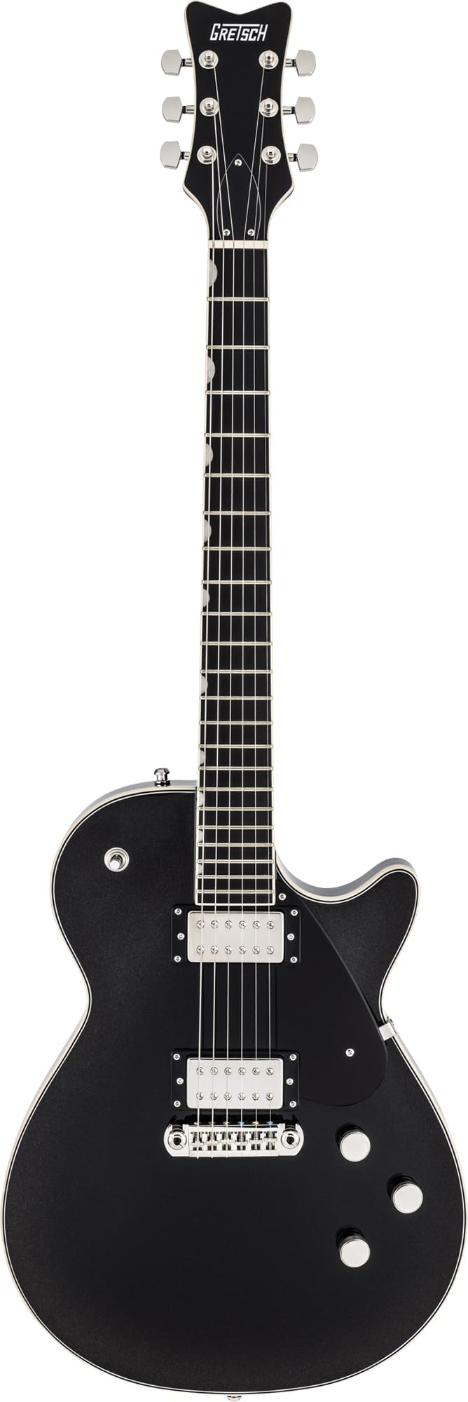 Gretsch Electromatic Premier Jet Electric Guitar - Onyx Storm w/ Strap