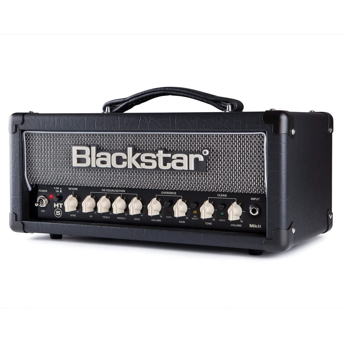Blackstar HT-5RH MkII Guitar Amplifier Head w/ Instrument Cable