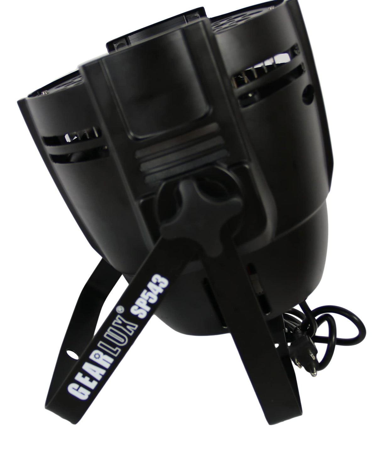 Gearlux SP543 54-LED 1-Watt RGB Three-in-One LED Stage Light