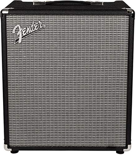 Fender Rumble 100 Bass Combo Amplifier w/ Instrument Cable