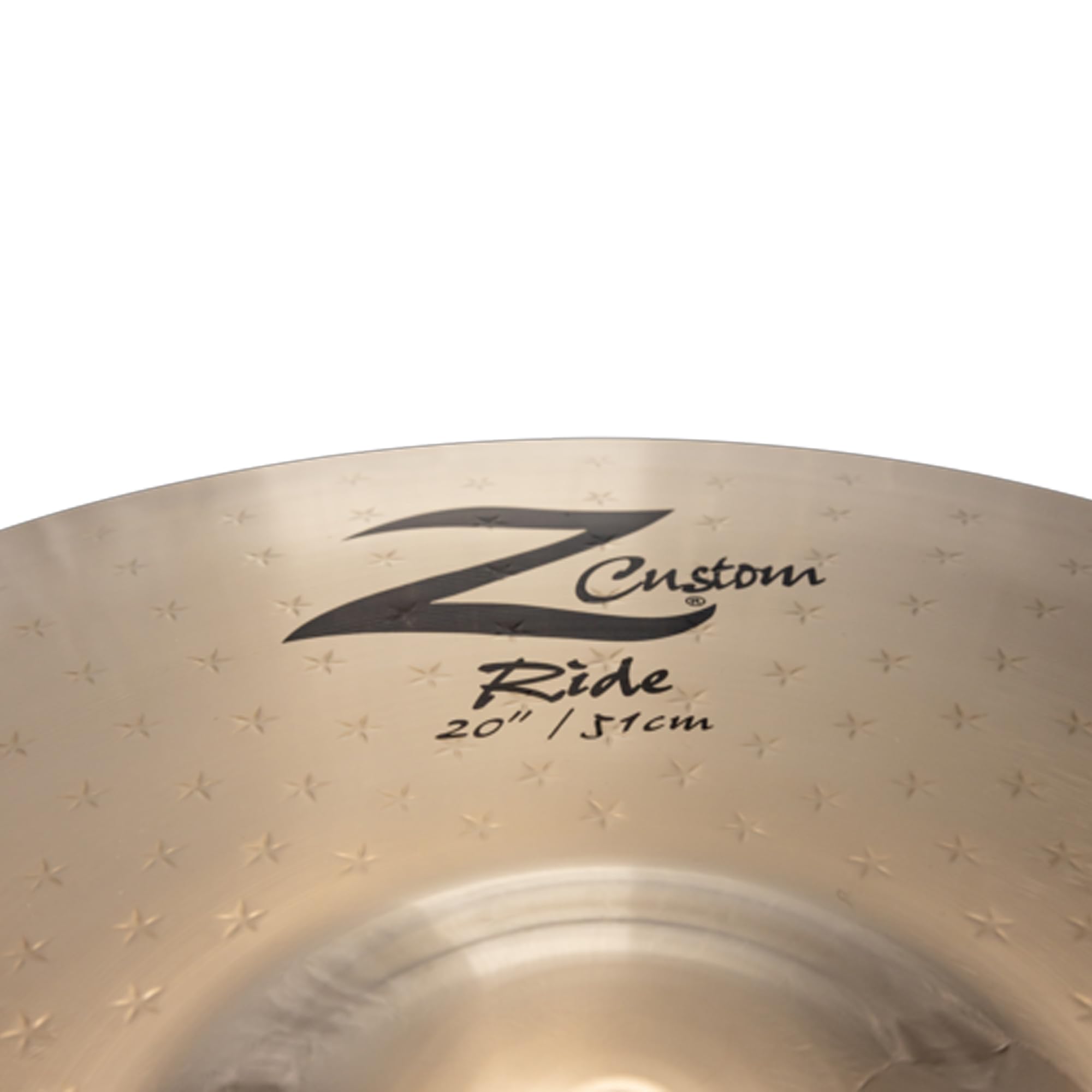Zildjian Z40120 20" Z Custom Ride Cymbal w/ Drumstick Bag